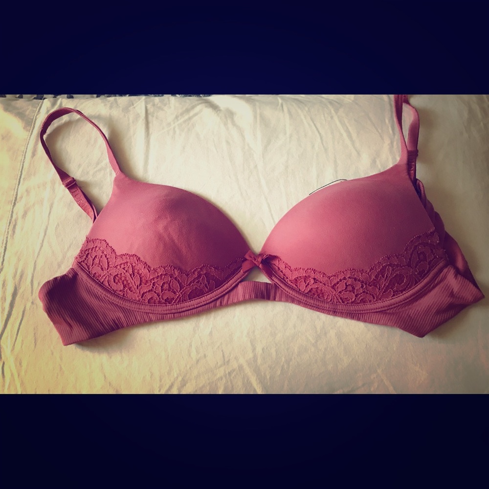 Like New Body By Victoria Wireless Bra